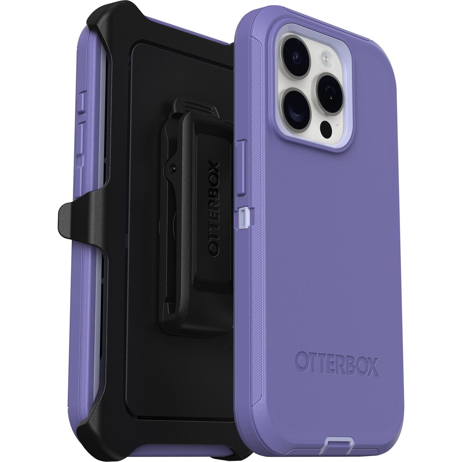 Foto 7 pulgar | Funda Otterbox Defender Series Para Iphone 15 Pro Mountain Majesty - Venta Internacional.