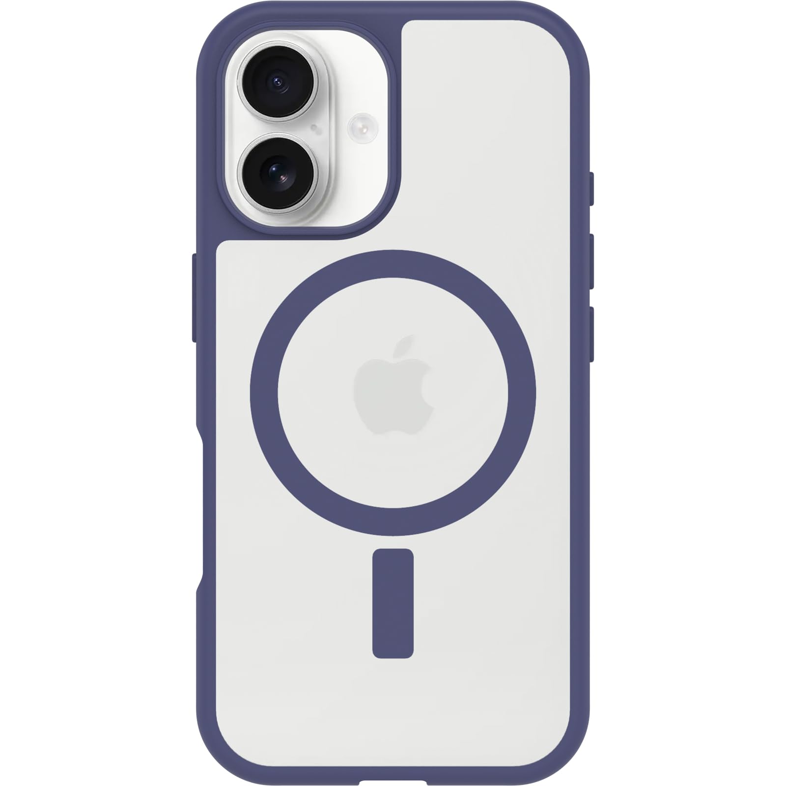 Foto 2 pulgar | Funda Otterbox Para Iphone 16 React Series Denver Dusk Purple - Venta Internacional.