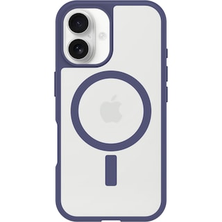 Foto 1 | Funda Otterbox Para Iphone 16 React Series Denver Dusk Purple - Venta Internacional.