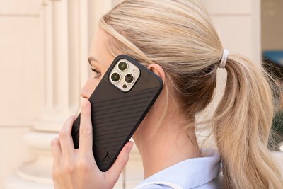 Foto 6 | Funda Para Teléfono Zagg Denali Snap Con Soporte Para Iphone 16 Pro Max - Venta Internacional.