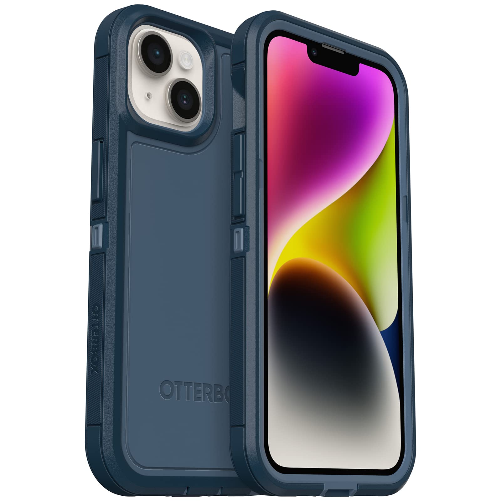 Funda Otterbox Defender Series Xt Para Iphone 14 Y Iphone 13 - Venta Internacional.