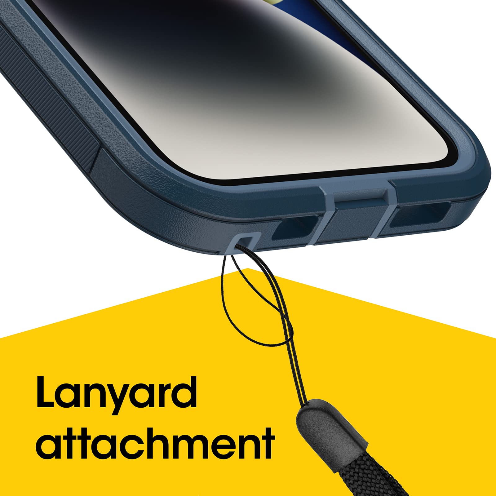 Foto 7 pulgar | Funda Otterbox Defender Series Xt Para Iphone 14 Y Iphone 13 - Venta Internacional.
