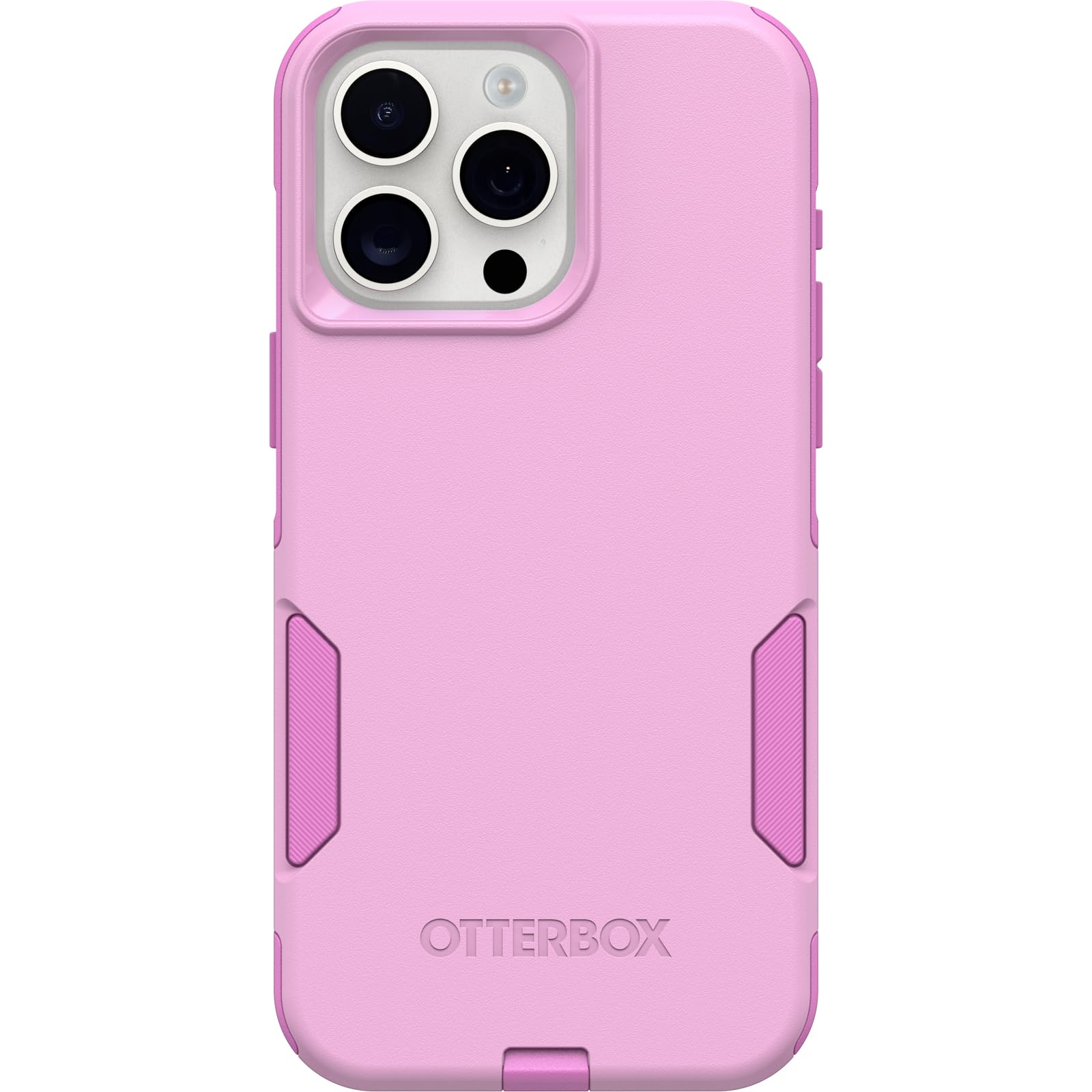 Foto 2 pulgar | Funda Otterbox Commuter Series Para Iphone 15 Pro Max, Color Rosa - Venta Internacional.