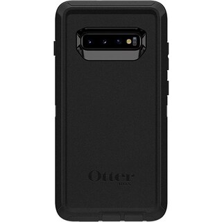 Foto 3 | Funda Otterbox Defender Series Para Galaxy S10+ (plus), Color Negro - Venta Internacional.