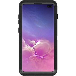 Foto 4 | Funda Otterbox Defender Series Para Galaxy S10+ (plus), Color Negro - Venta Internacional.