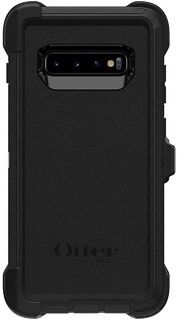 Foto 7 | Funda Otterbox Defender Series Para Galaxy S10+ (plus), Color Negro - Venta Internacional.
