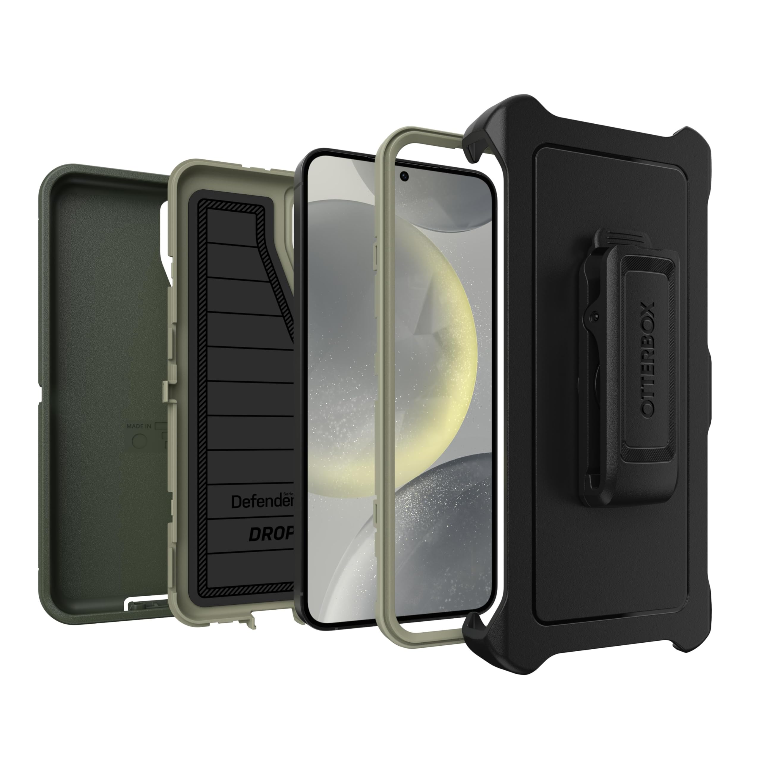 Foto 6 pulgar | Funda Otterbox Defender Series Para Samsung Galaxy S24+ - Venta Internacional.