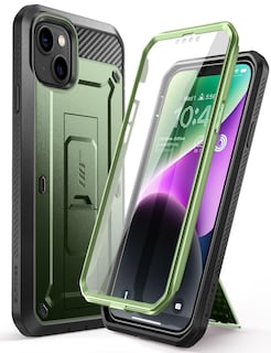 Foto 1 | Funda De Teléfono Supcase Unicorn Beetle Pro Para Iphone 15 Con Soporte - Venta Internacional.