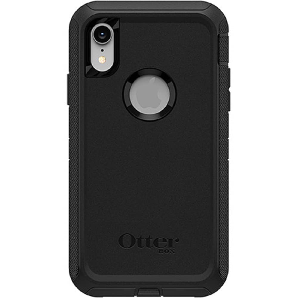 Foto 2 pulgar | Funda Otterbox Defender Series Para Iphone Xr, Color Negro - Venta Internacional.