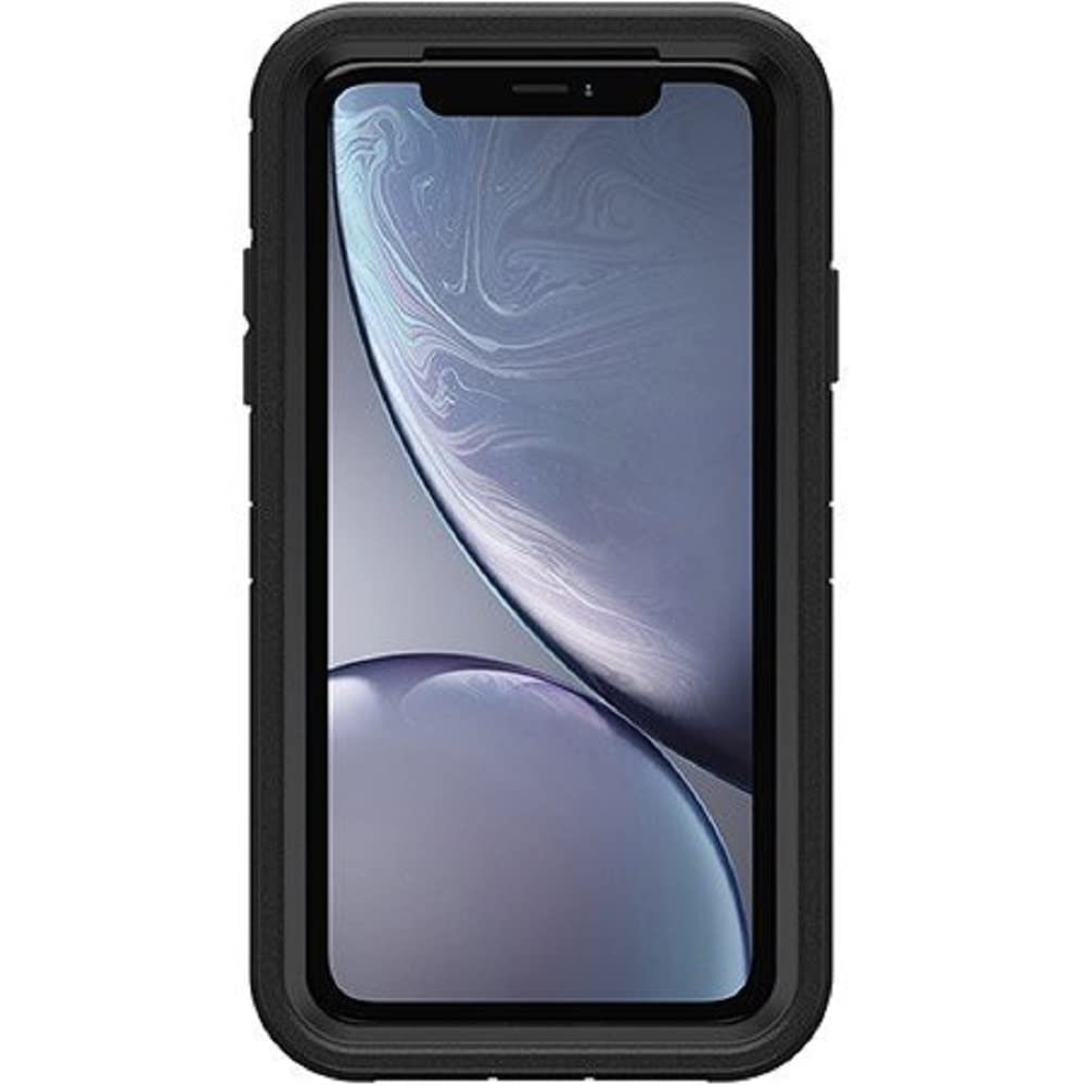 Foto 4 pulgar | Funda Otterbox Defender Series Para Iphone Xr, Color Negro - Venta Internacional.