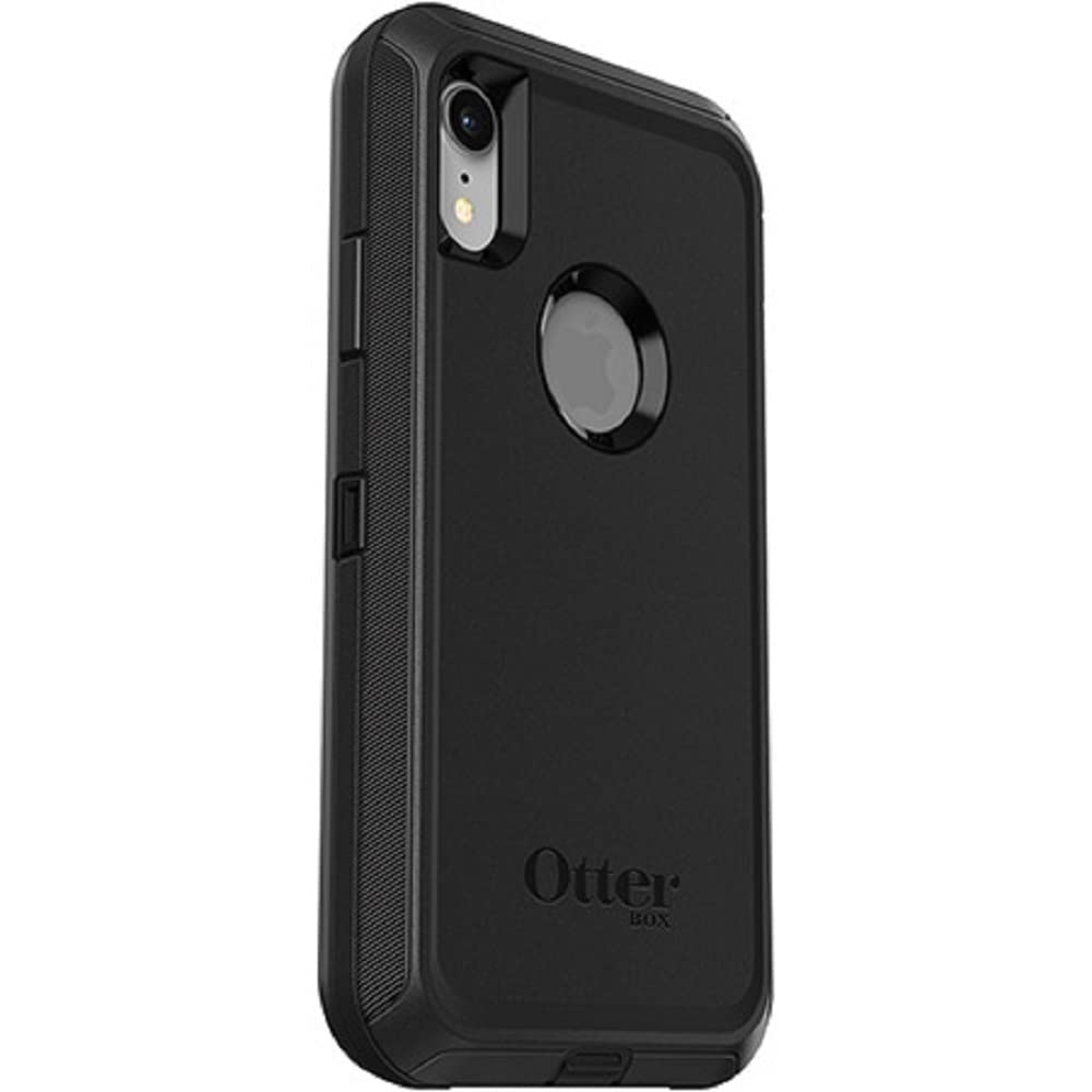 Foto 5 pulgar | Funda Otterbox Defender Series Para Iphone Xr, Color Negro - Venta Internacional.