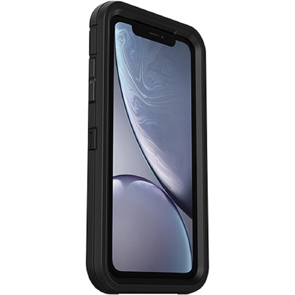 Foto 6 pulgar | Funda Otterbox Defender Series Para Iphone Xr, Color Negro - Venta Internacional.