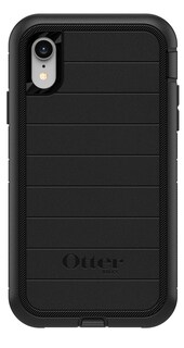 Foto 3 | Funda De Teléfono Otterbox Defender Series Para Iphone Xr Negra - Venta Internacional.