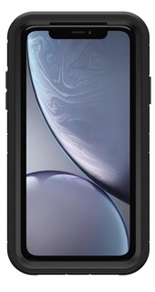 Foto 4 | Funda De Teléfono Otterbox Defender Series Para Iphone Xr Negra - Venta Internacional.