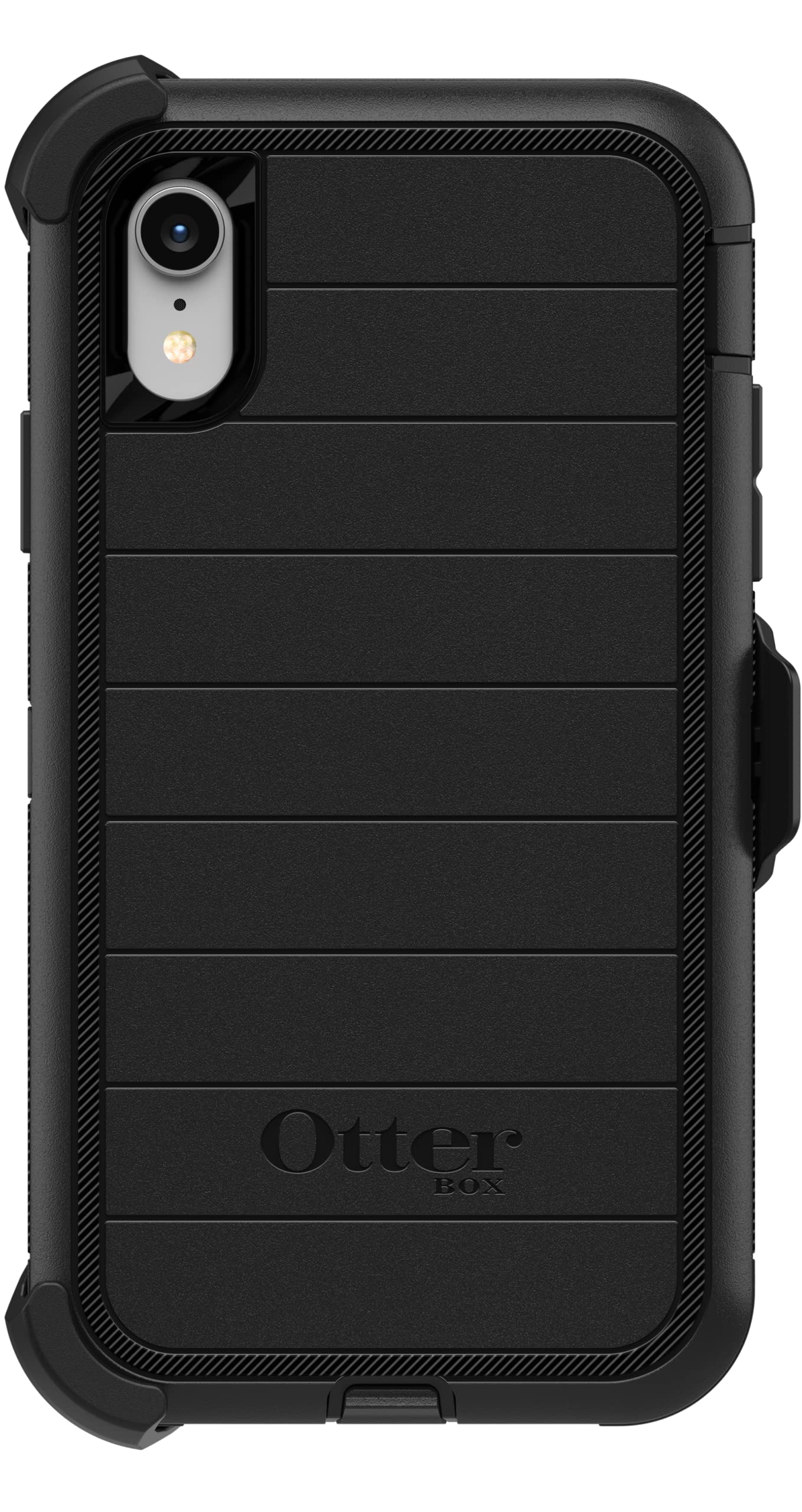 Foto 5 | Funda De Teléfono Otterbox Defender Series Para Iphone Xr Negra - Venta Internacional.