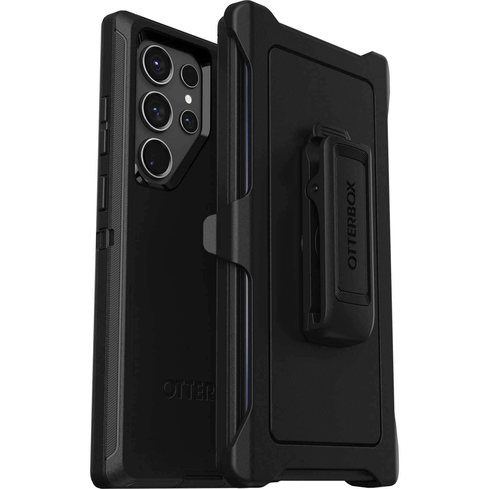 Foto 6 | Funda Otterbox Defender Series Para El Galaxy S23 Ultra Black - Venta Internacional.