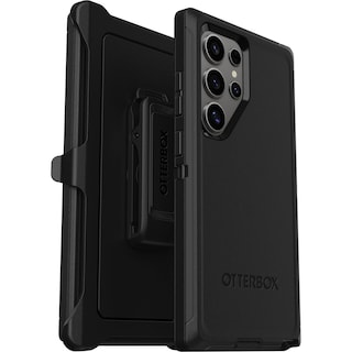 Foto 1 | Funda Otterbox Para Samsung Galaxy S24 Ultra Defender, Color Negro - Venta Internacional.