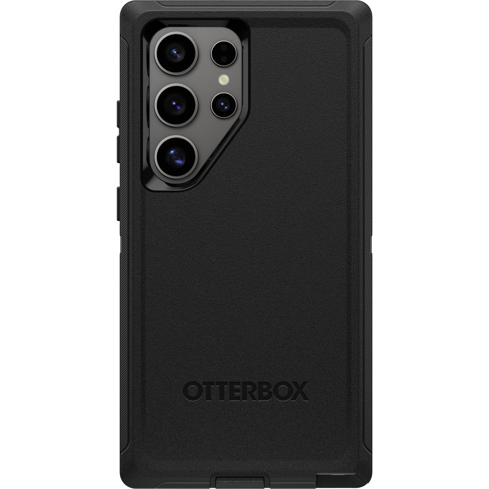 Foto 5 pulgar | Funda Otterbox Para Samsung Galaxy S24 Ultra Defender, Color Negro - Venta Internacional.