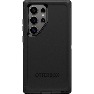 Foto 4 | Funda Otterbox Para Samsung Galaxy S24 Ultra Defender, Color Negro - Venta Internacional.