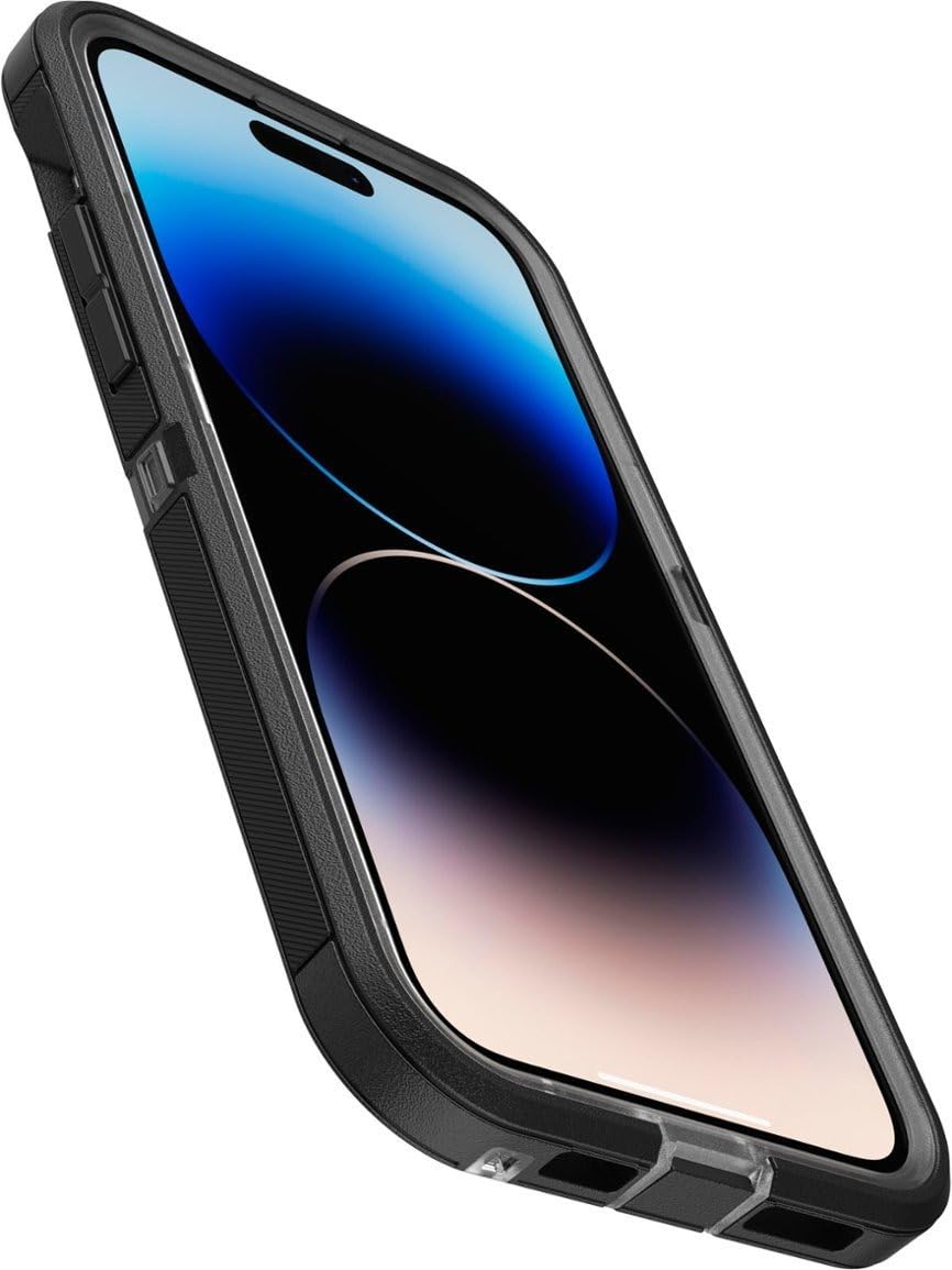 Foto 5 pulgar | Funda Otterbox Defender Series Xt Para Iphone 14 Pro - Negra - Venta Internacional.