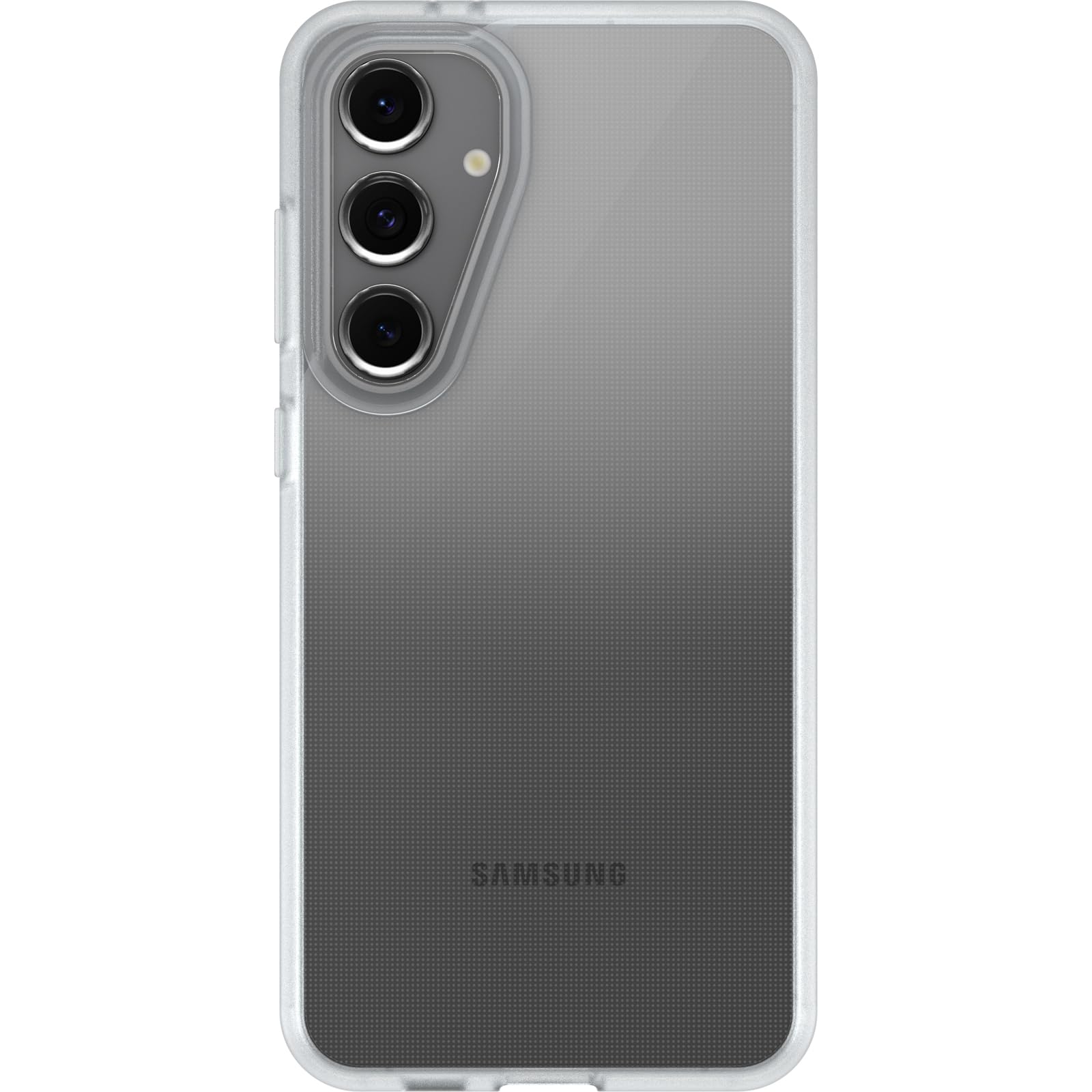 Funda Otterbox Para Samsung Galaxy S24 Fe React Series, Transparente - Venta Internacional.
