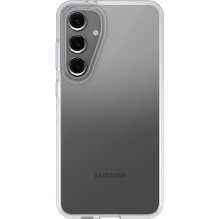 Foto 1 | Funda Otterbox Para Samsung Galaxy S24 Fe React Series, Transparente - Venta Internacional.