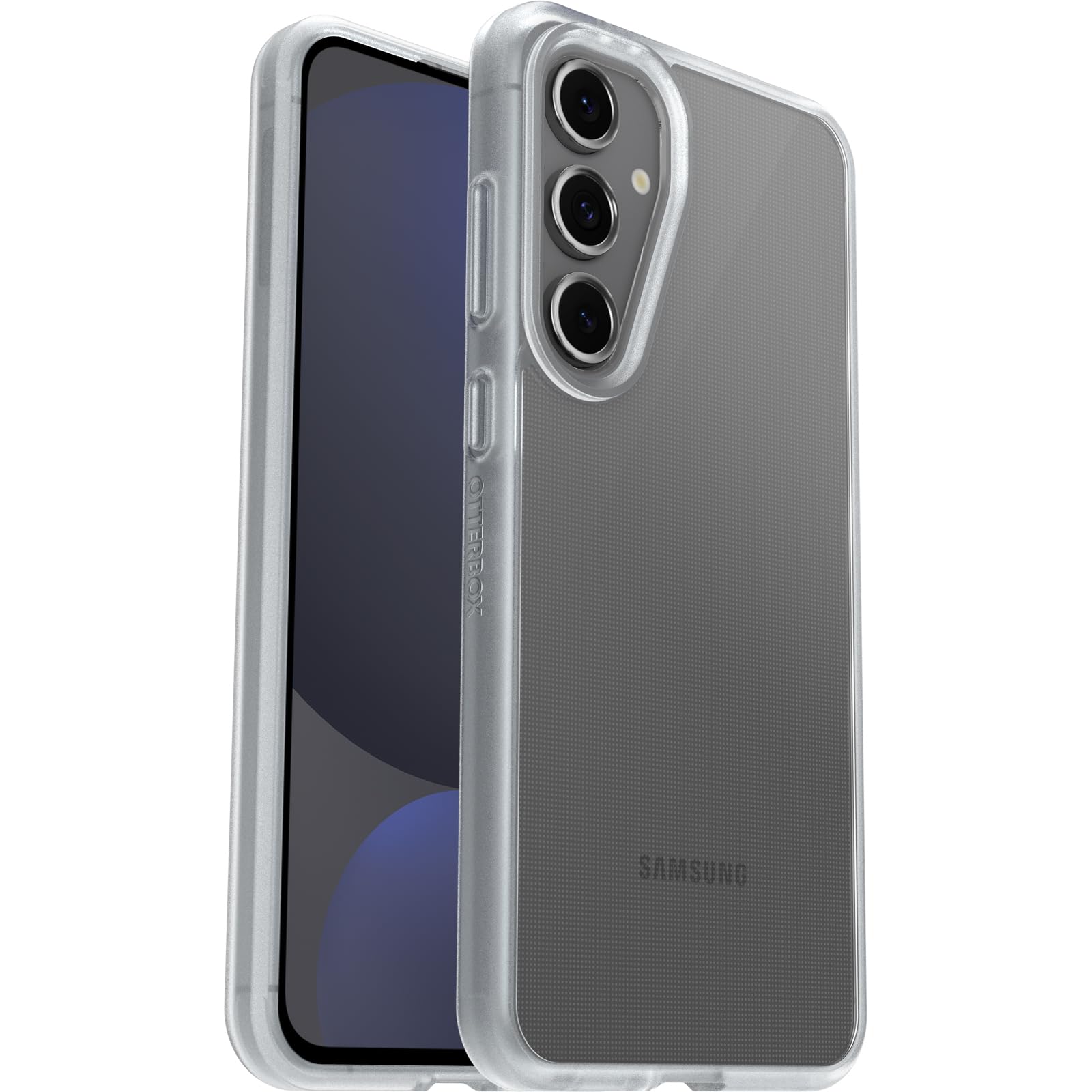 Foto 3 pulgar | Funda Otterbox Para Samsung Galaxy S24 Fe React Series, Transparente - Venta Internacional.