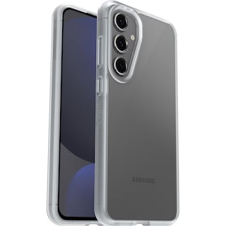 Foto 2 | Funda Otterbox Para Samsung Galaxy S24 Fe React Series, Transparente - Venta Internacional.
