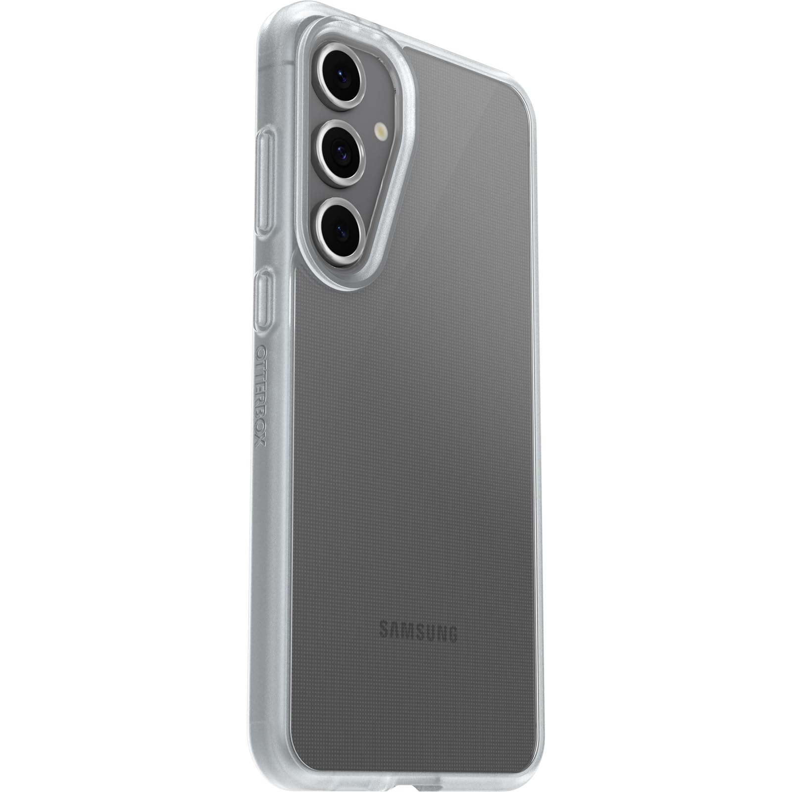 Foto 4 pulgar | Funda Otterbox Para Samsung Galaxy S24 Fe React Series, Transparente - Venta Internacional.