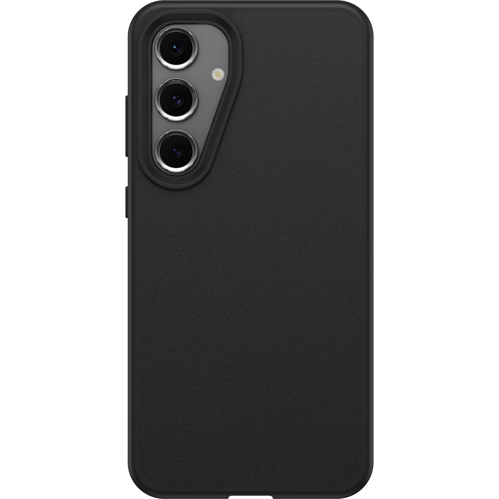 Foto 3 pulgar | Funda Otterbox Para Samsung Galaxy S24 Fe React Series, Color Negro - Venta Internacional.