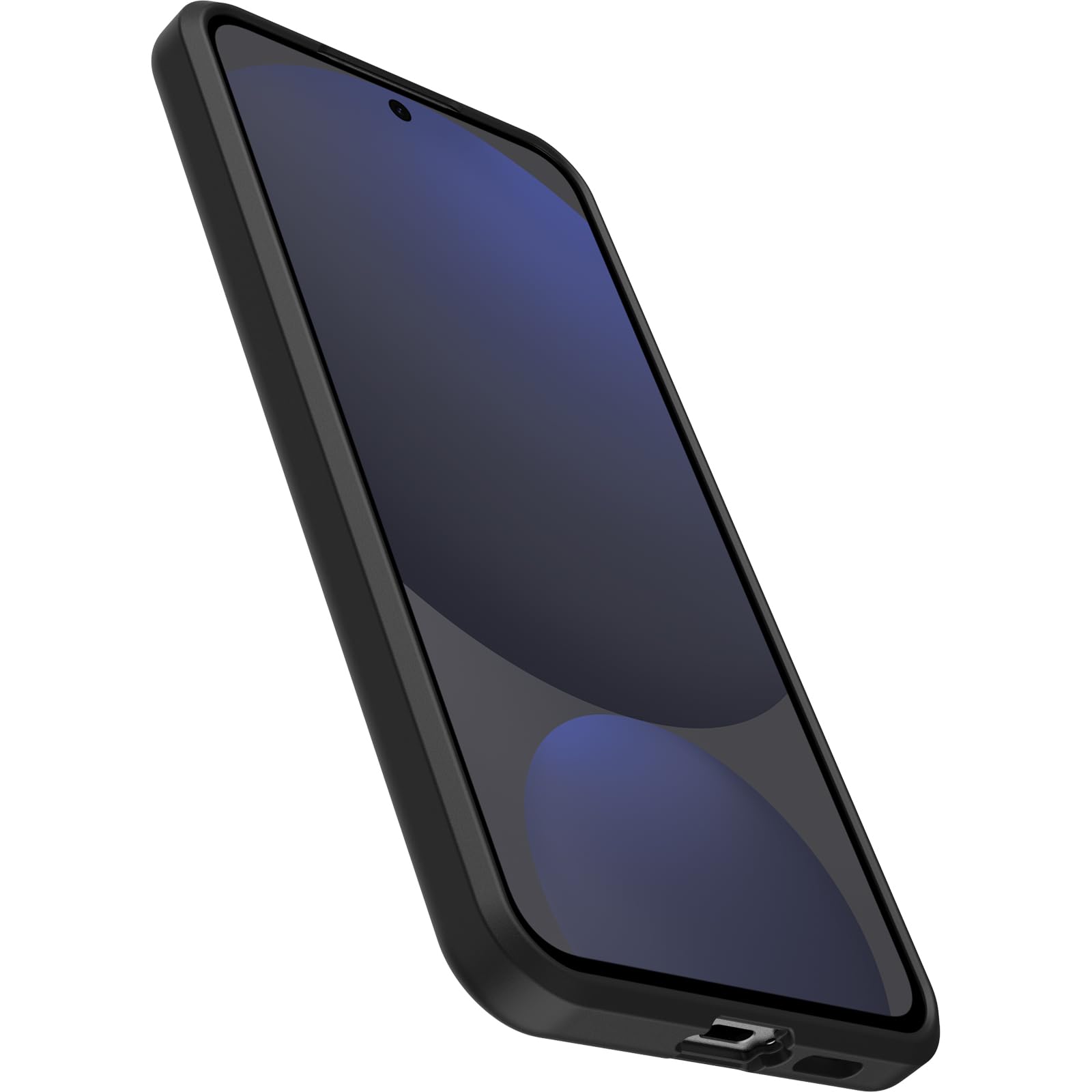 Foto 4 pulgar | Funda Otterbox Para Samsung Galaxy S24 Fe React Series, Color Negro - Venta Internacional.