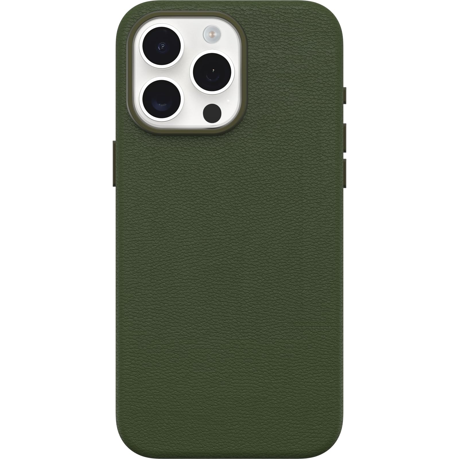 Funda Para Teléfono Otterbox Iphone 15 Pro Max Symmetry Cactus Leather - Venta Internacional.