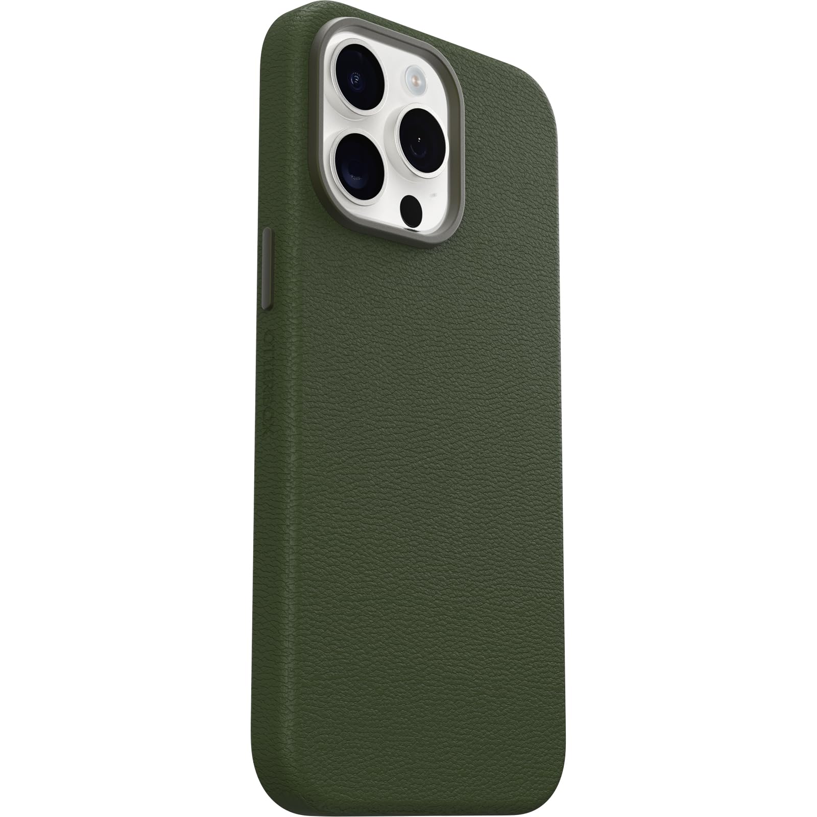 Foto 5 pulgar | Funda Para Teléfono Otterbox Iphone 15 Pro Max Symmetry Cactus Leather - Venta Internacional.
