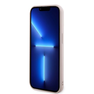 Foto 5 | Case Funda Karl Lagerfield Logo 3d Para Iphone 15 Pro Original