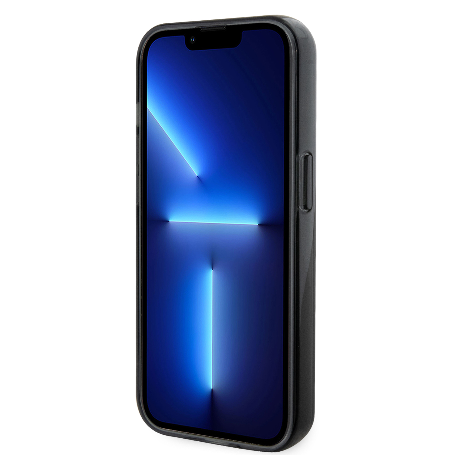 Foto 6 pulgar | Funda Karl Lager Ringstand Para Iphone 13 Pro - Original Negro