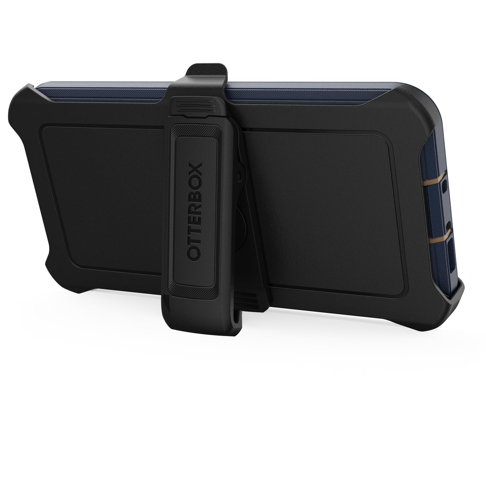 Foto 5 | Zapatos De Gamuza Azul De La Serie Defender De Case Otterbox Para Galaxy S23+ - Venta Internacional.