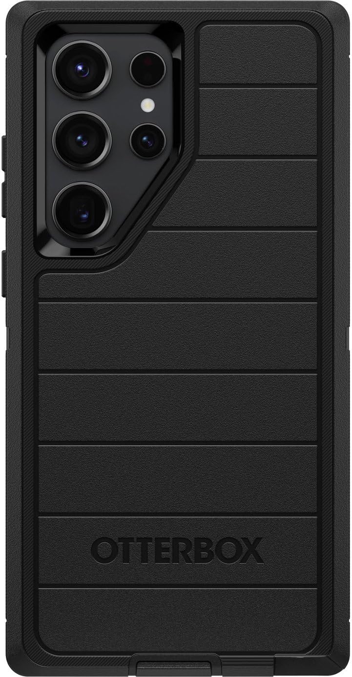 Foto 3 | Funda Otterbox Defender Series Para Samsung Galaxy S23 Ultra - Venta Internacional.