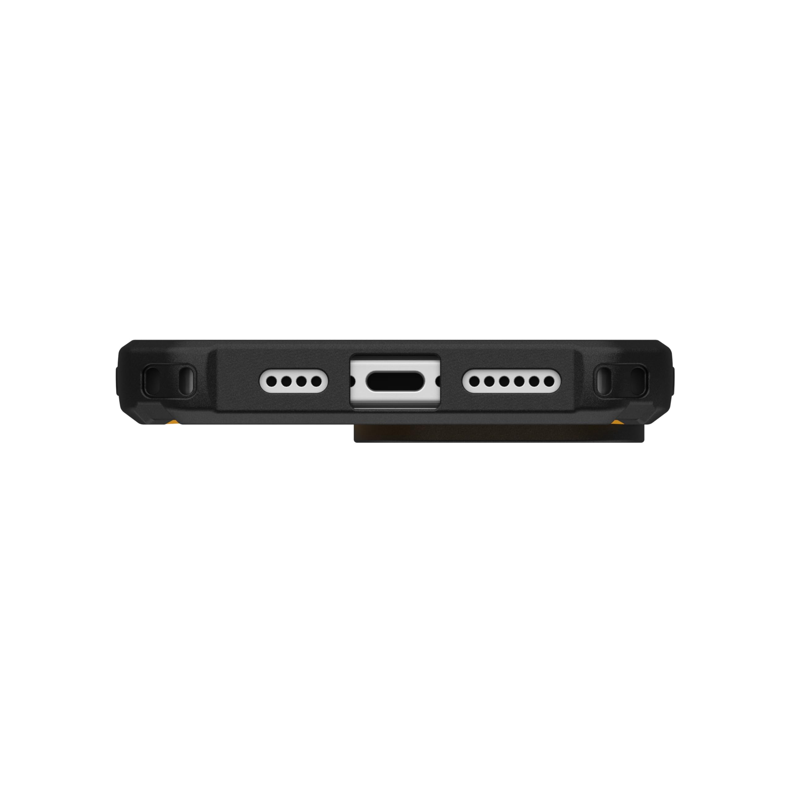 Foto 8 pulgar | Funda Para Iphone 16 Pro Max Urban Armor Gear Uag Pathfinder Amarilla - Venta Internacional.