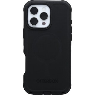 Foto 1 | Funda Otterbox Defender Series Para Iphone 16 Pro Max, Color Negro - Venta Internacional.