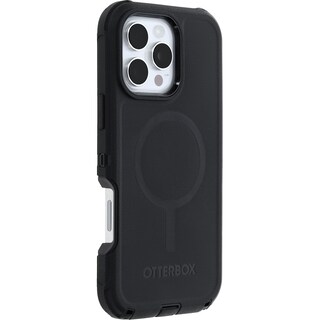 Foto 4 | Funda Otterbox Defender Series Para Iphone 16 Pro Max, Color Negro - Venta Internacional.
