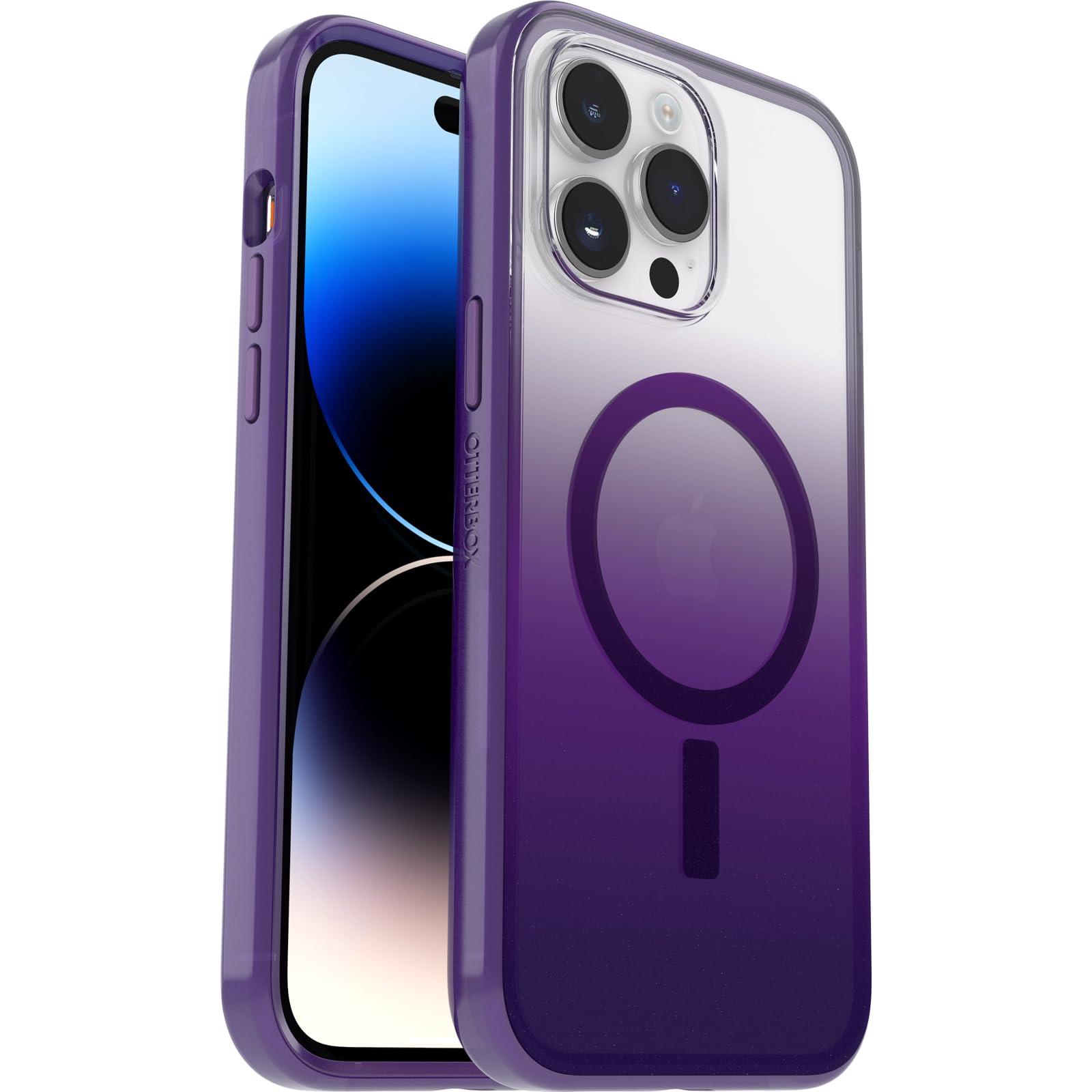 Foto 2 pulgar | Funda De Teléfono Otterbox Clear Para Iphone 14 Pro Max Eminence - Venta Internacional.
