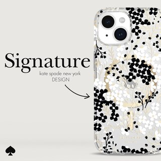 Foto 4 | Funda De Teléfono Kate Spade New York Con Estampado Floral Multicolor Para Iphone 15/14/13 - Venta Internacional.
