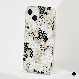 Foto 6 | Funda De Teléfono Kate Spade New York Con Estampado Floral Multicolor Para Iphone 15/14/13 - Venta Internacional.