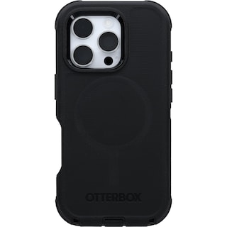 Foto 1 | Funda Otterbox Defender Series Para Iphone 16 Pro - Negra - Venta Internacional.