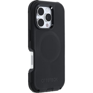 Foto 4 | Funda Otterbox Defender Series Para Iphone 16 Pro - Negra - Venta Internacional.
