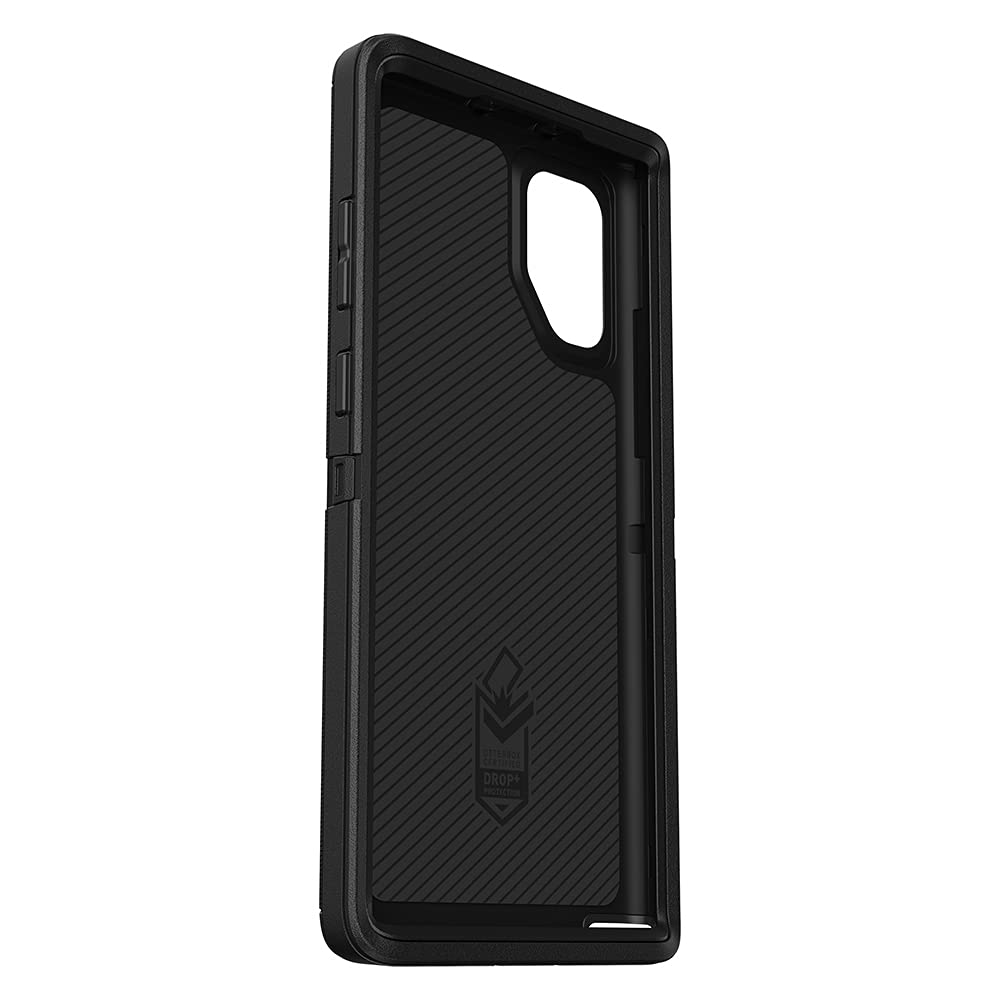 Foto 6 pulgar | Funda Otterbox Defender Series Para Galaxy Note10+, Color Negro - Venta Internacional.