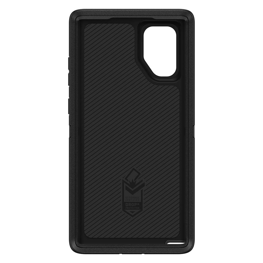 Foto 7 pulgar | Funda Otterbox Defender Series Para Galaxy Note10+, Color Negro - Venta Internacional.