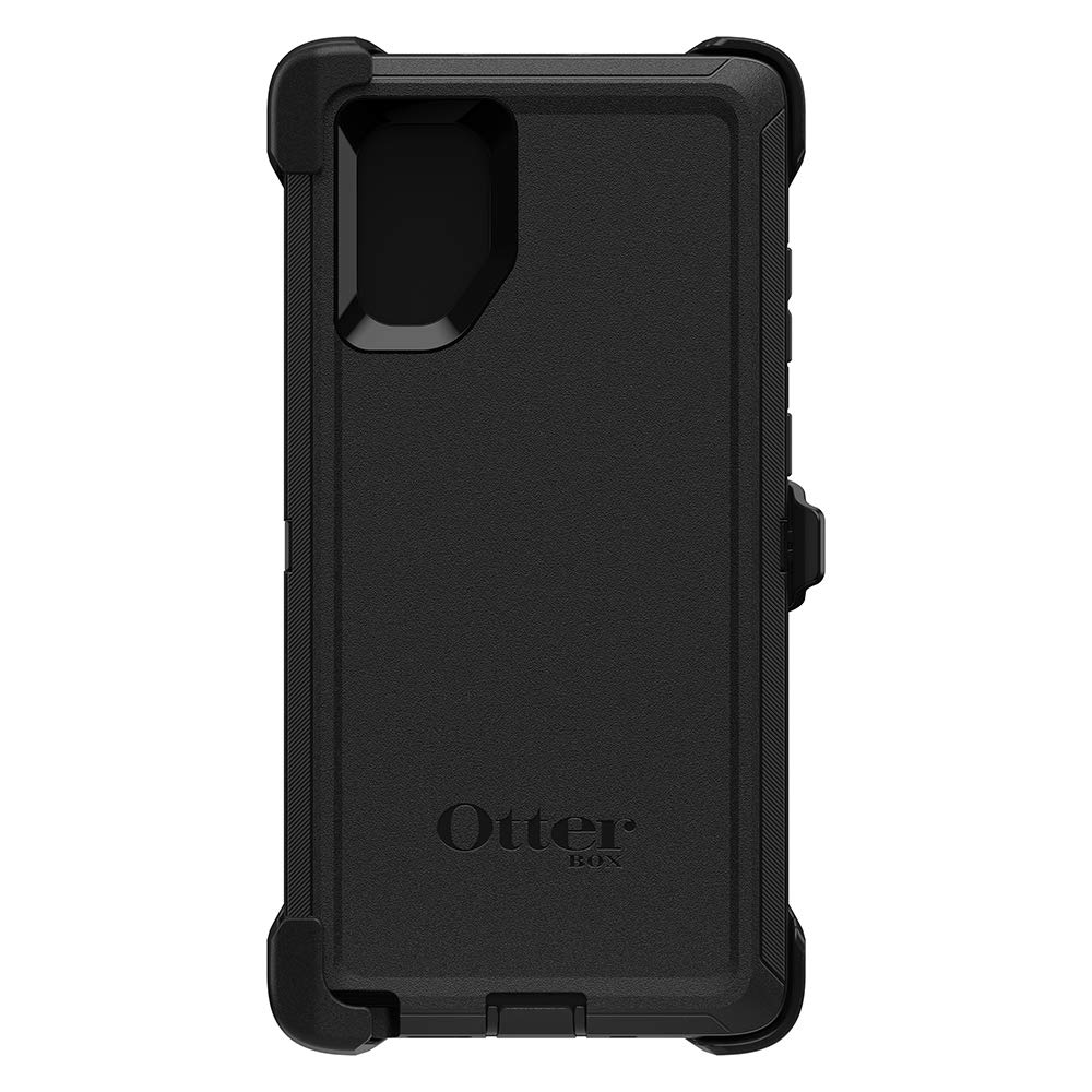 Foto 8 pulgar | Funda Otterbox Defender Series Para Galaxy Note10+, Color Negro - Venta Internacional.