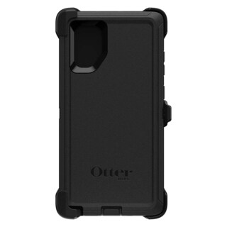Foto 7 | Funda Otterbox Defender Series Para Galaxy Note10+, Color Negro - Venta Internacional.