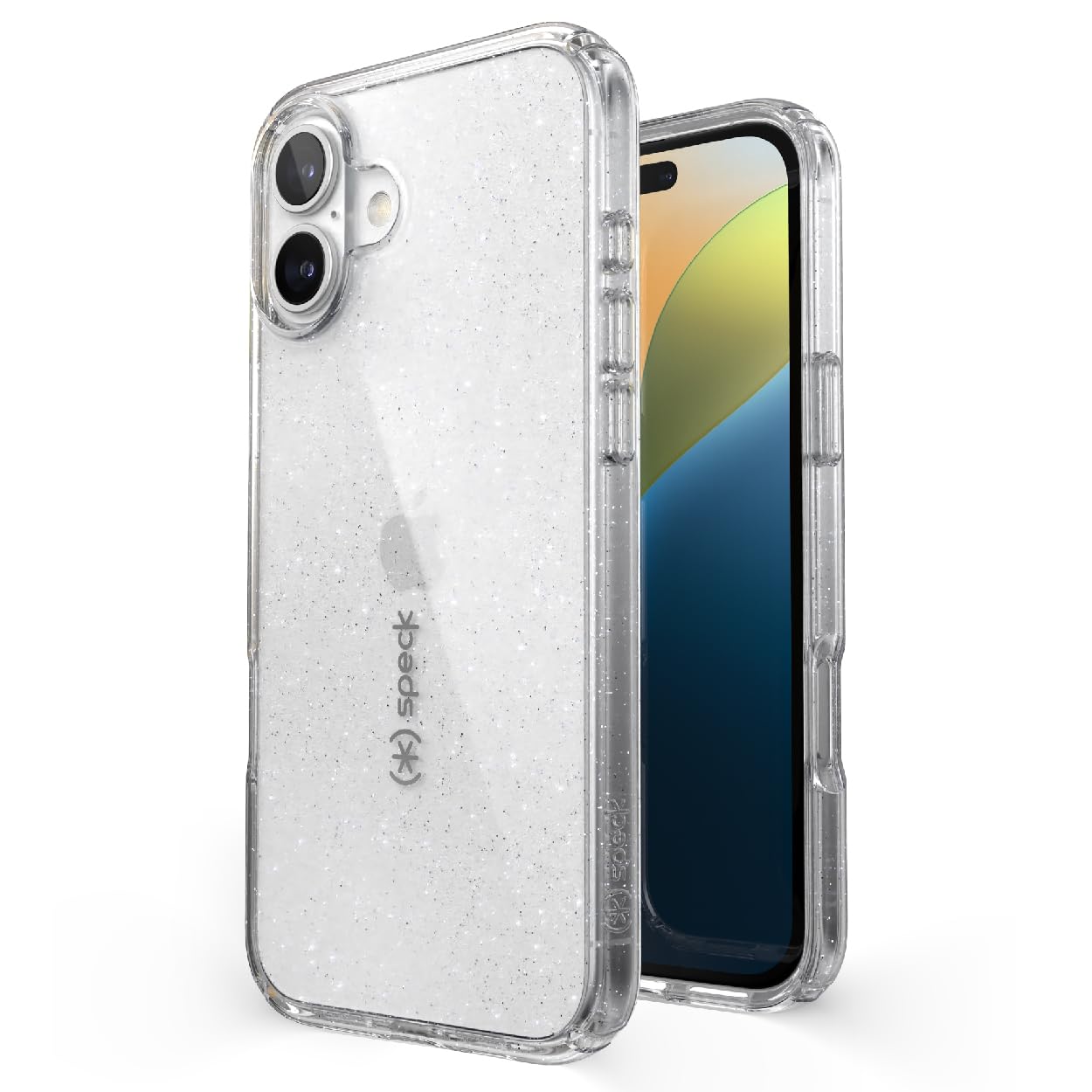 Foto 1 | Funda De Teléfono Speck Clear Gemshell Para Iphone 16 Plus - Venta Internacional.